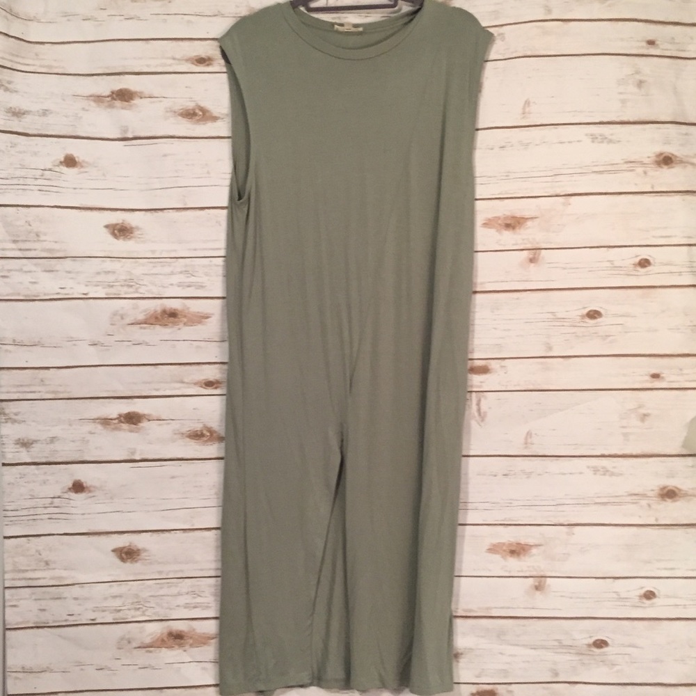 Silence + Noise T-shirt Dress